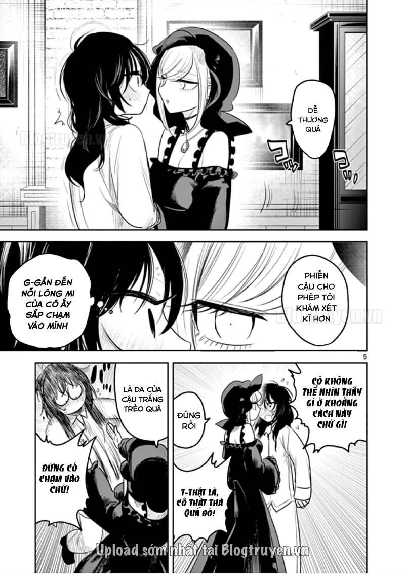 Shinigami Bocchan To Kuro Maid Chương 187 Ảnh 6