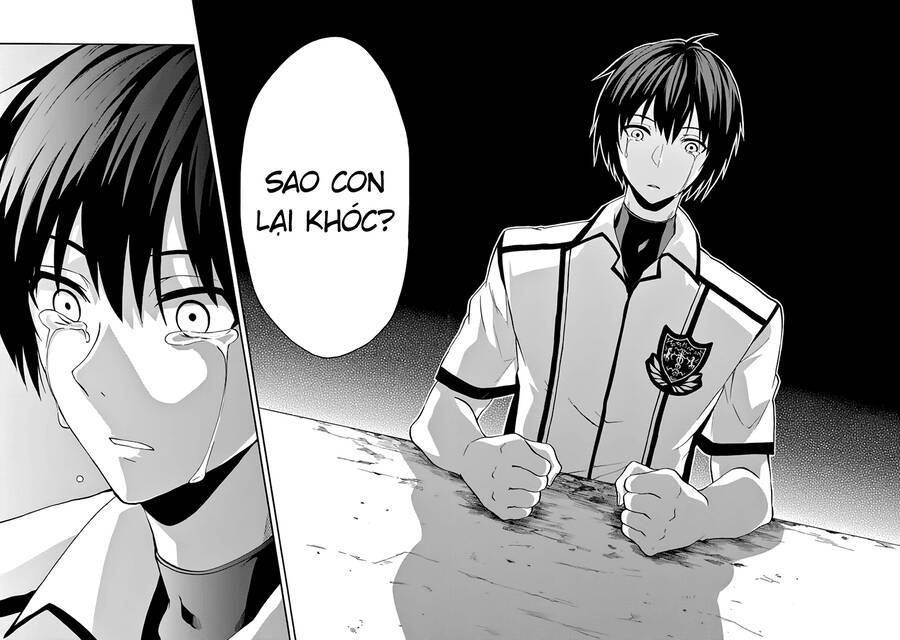 Rakudai Kishi No Eiyuutan Chương 28 Ảnh 40