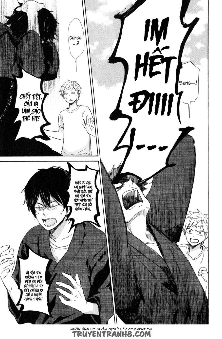 Barakamon Chương 22 Ảnh 27