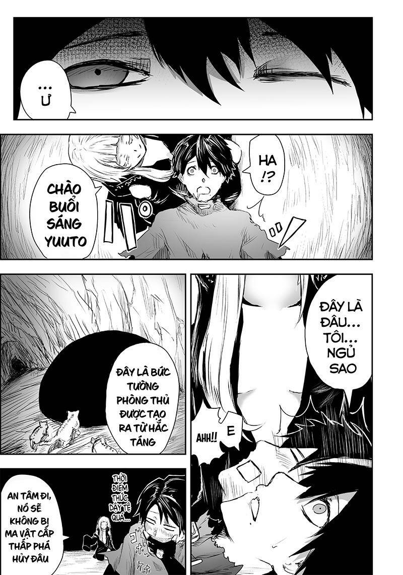 Ore Dake Fuguu Skill No Isekai Shoukan Hangyakuki Chương 4 Ảnh 5