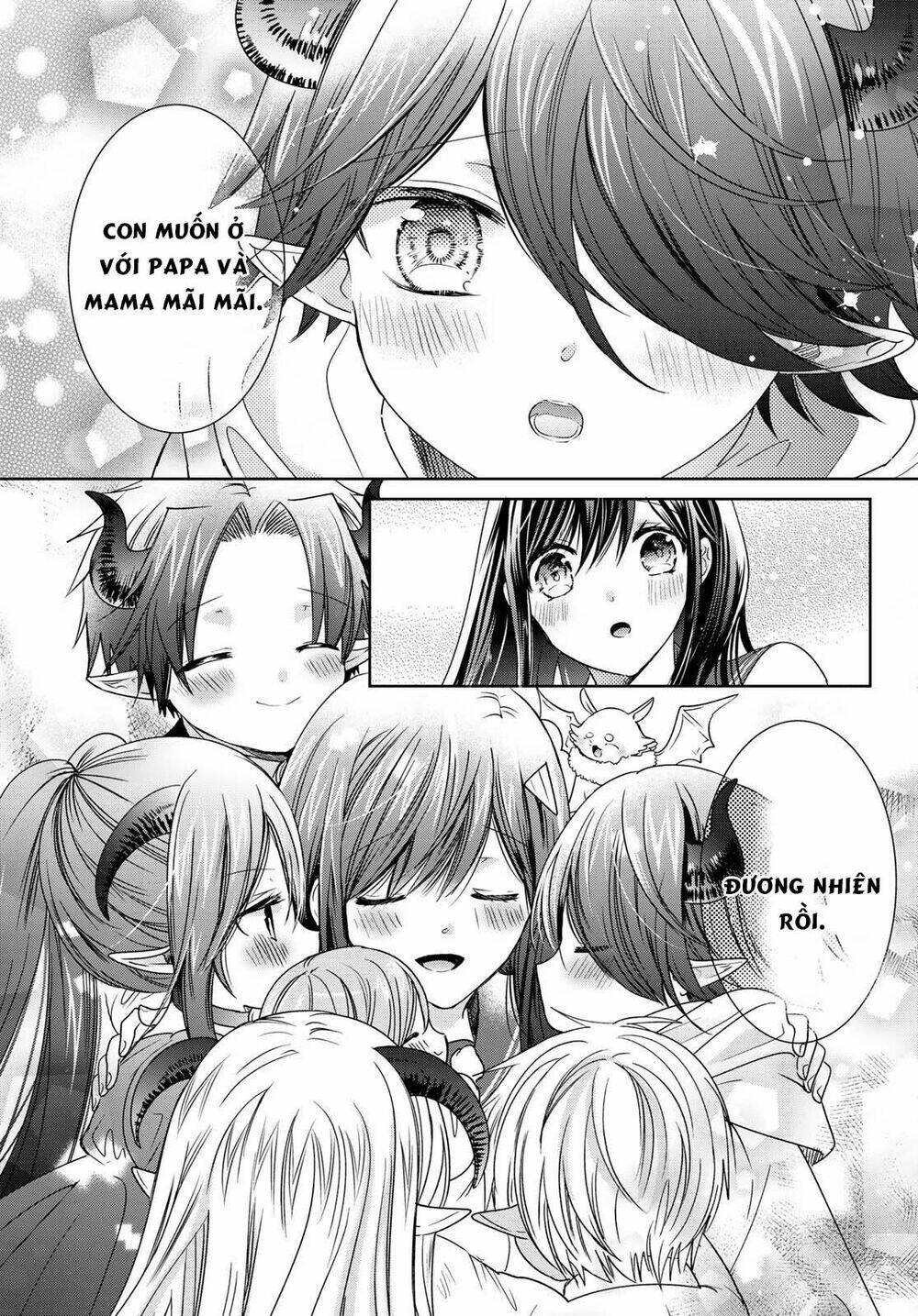 Isekai De Saikyo Mao No Kodomotachi No Mama Ni Natchaimashita Chương 25 Ảnh 35