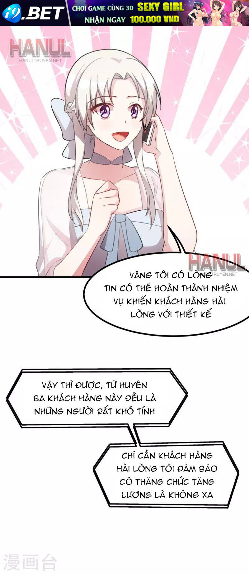 Tiểu Bạch Nam Thần Daddy Chương 202 Ảnh 14