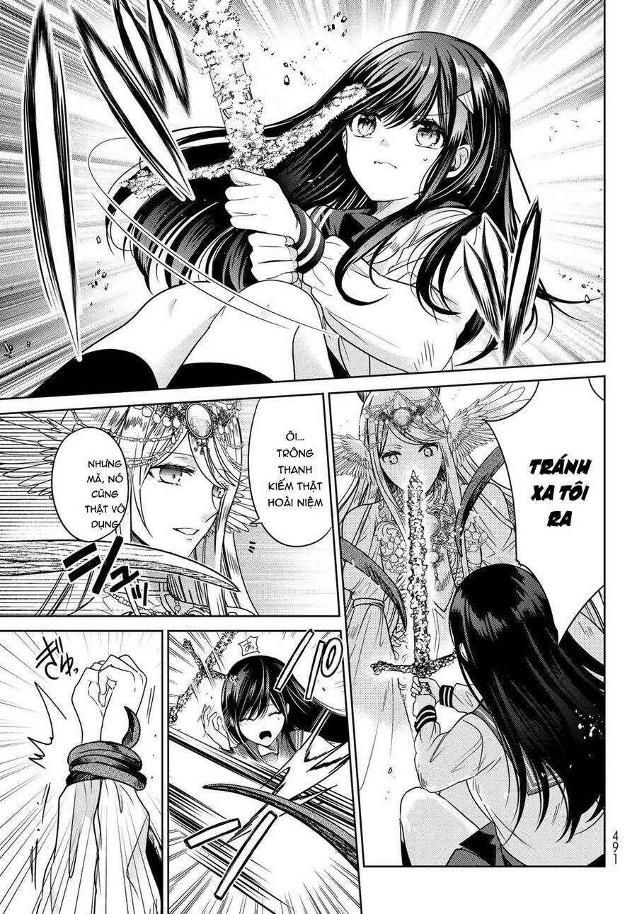Isekai De Saikyo Mao No Kodomotachi No Mama Ni Natchaimashita Chương 36 Ảnh 9