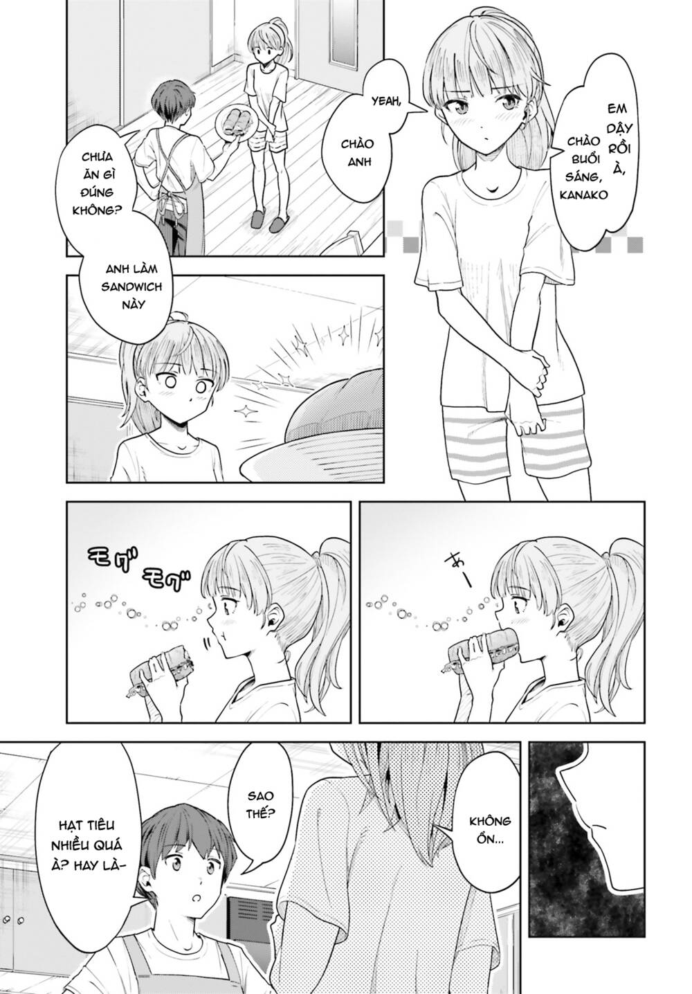 Inkya Datta Ore No Seishun Revenge: Tenshi Sugiru Ano Ko Wa Ayumu Re Life Chương 5 Ảnh 16