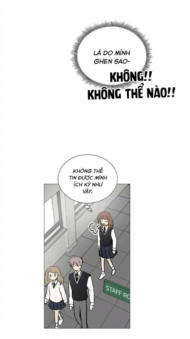 Tình Yêu Tuổi Trẻ Chương 52 Ảnh 18