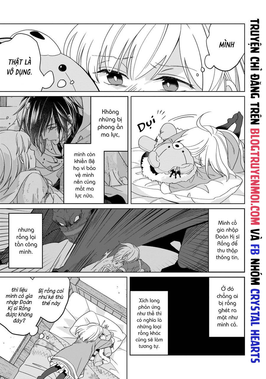 Win Over The Dragon Emperor This Time Around, Noble Girl! Chương 19 Ảnh 25