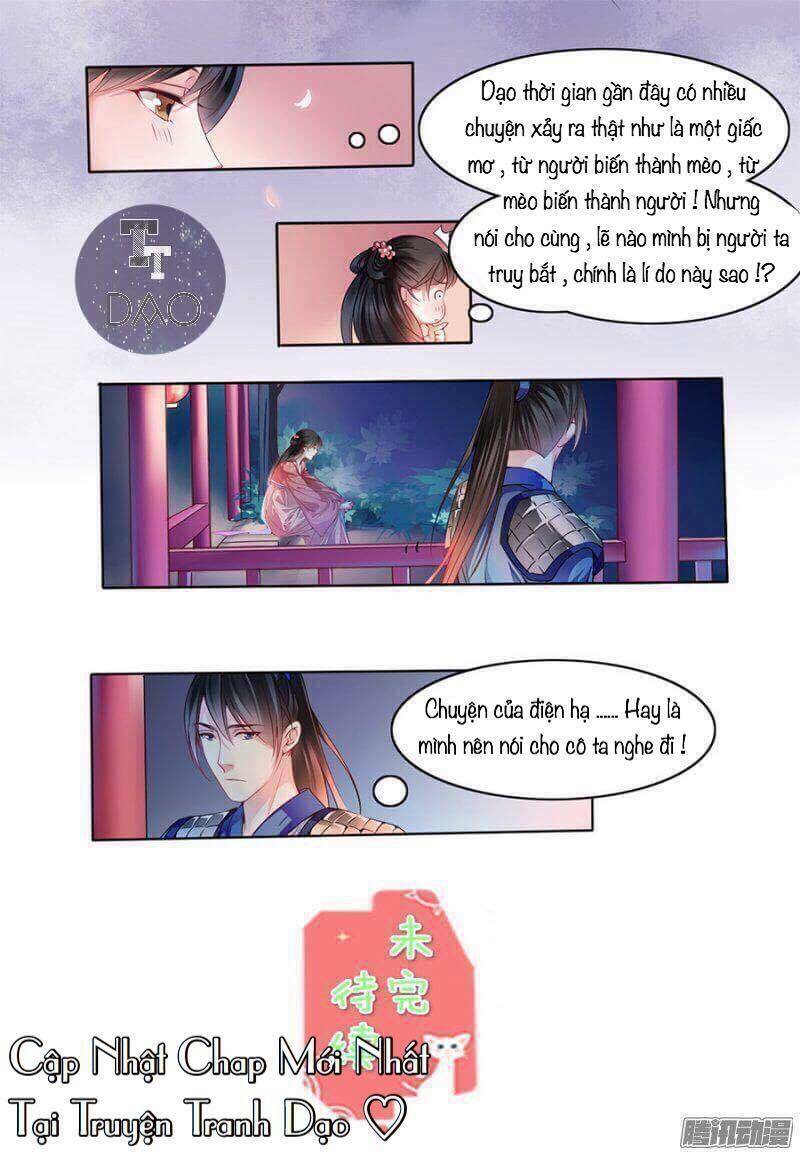 Hoàng Thái Tử, Xin Nhận Nuôi Em! Chương 12 Ảnh 9