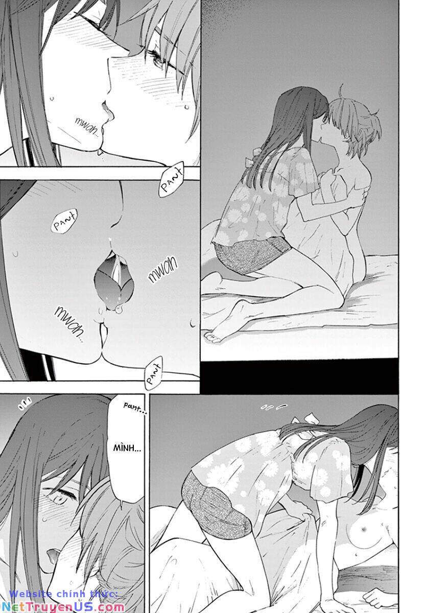 Himegoto - Juukyuusai No Seifuku Chương 96 Ảnh 7