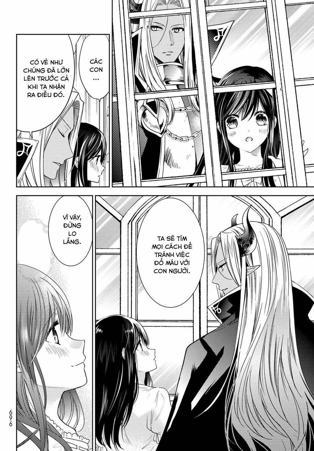 Isekai De Saikyo Mao No Kodomotachi No Mama Ni Natchaimashita Chương 27.2 Ảnh 12