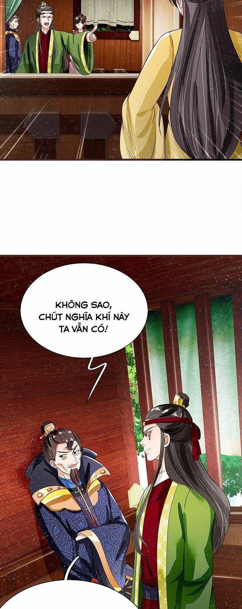 Đệ Nhất Hoàn Khố Chương 120 Ảnh 11