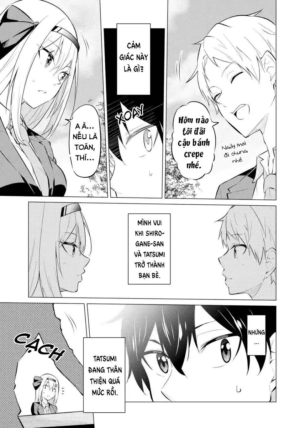 Yatarato Sasshi No Ii Ore Wa, Dokuzetsu Kuudere Bishoujo No Chiisana Dere Mo Minogasazu Ni Guigui Ik Chương 3 Ảnh 44