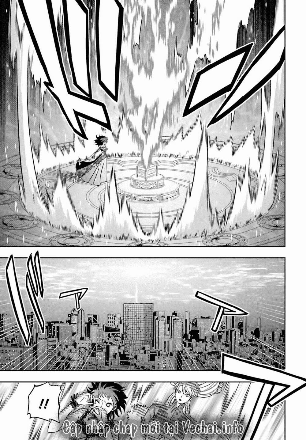 Tokyo Esp Chương 64 Ảnh 28