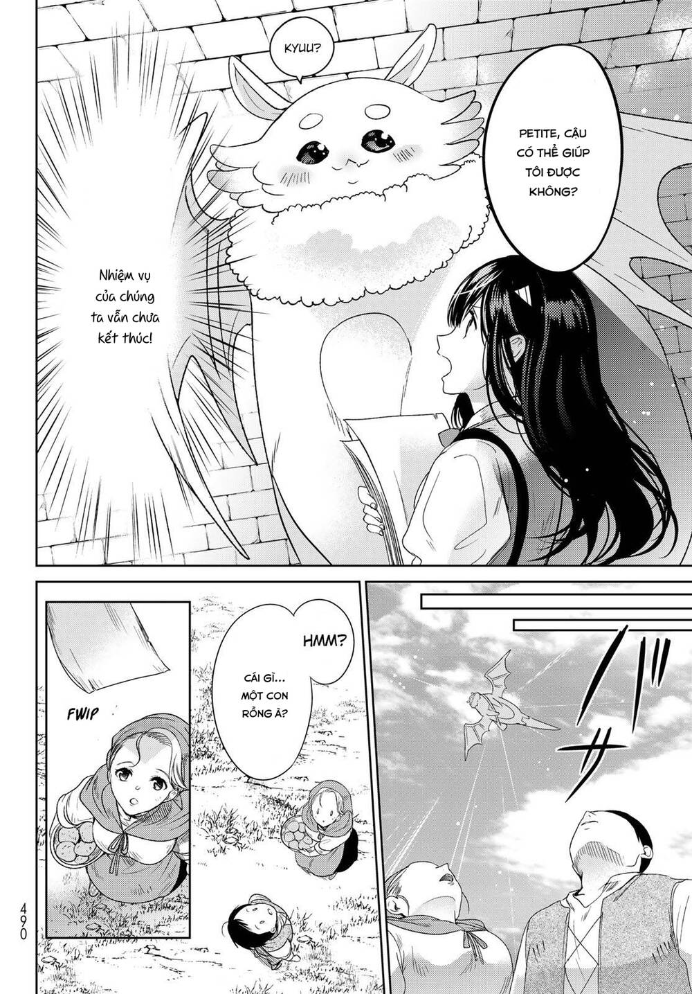 Isekai De Saikyo Mao No Kodomotachi No Mama Ni Natchaimashita Chương 31 Ảnh 40