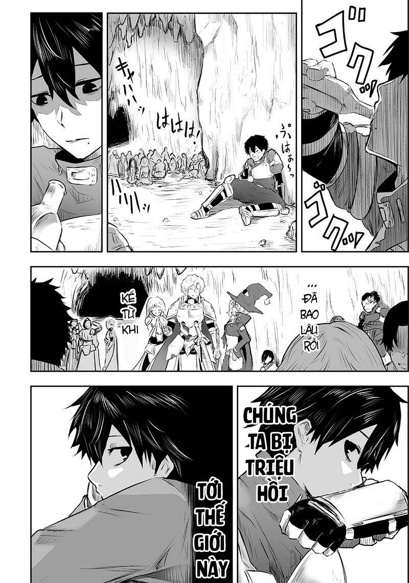 Ore Dake Fuguu Skill No Isekai Shoukan Hangyakuki Chương 1 Ảnh 12