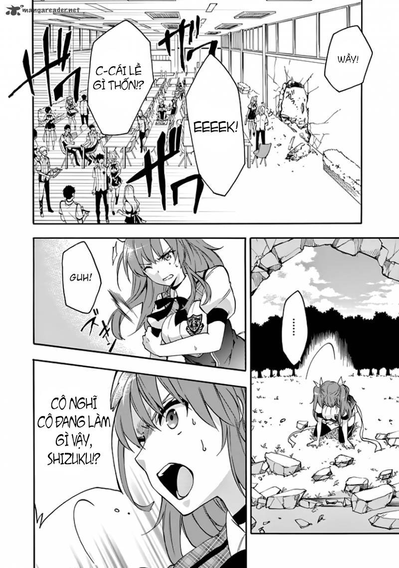 Rakudai Kishi No Eiyuutan Chương 27 Ảnh 34
