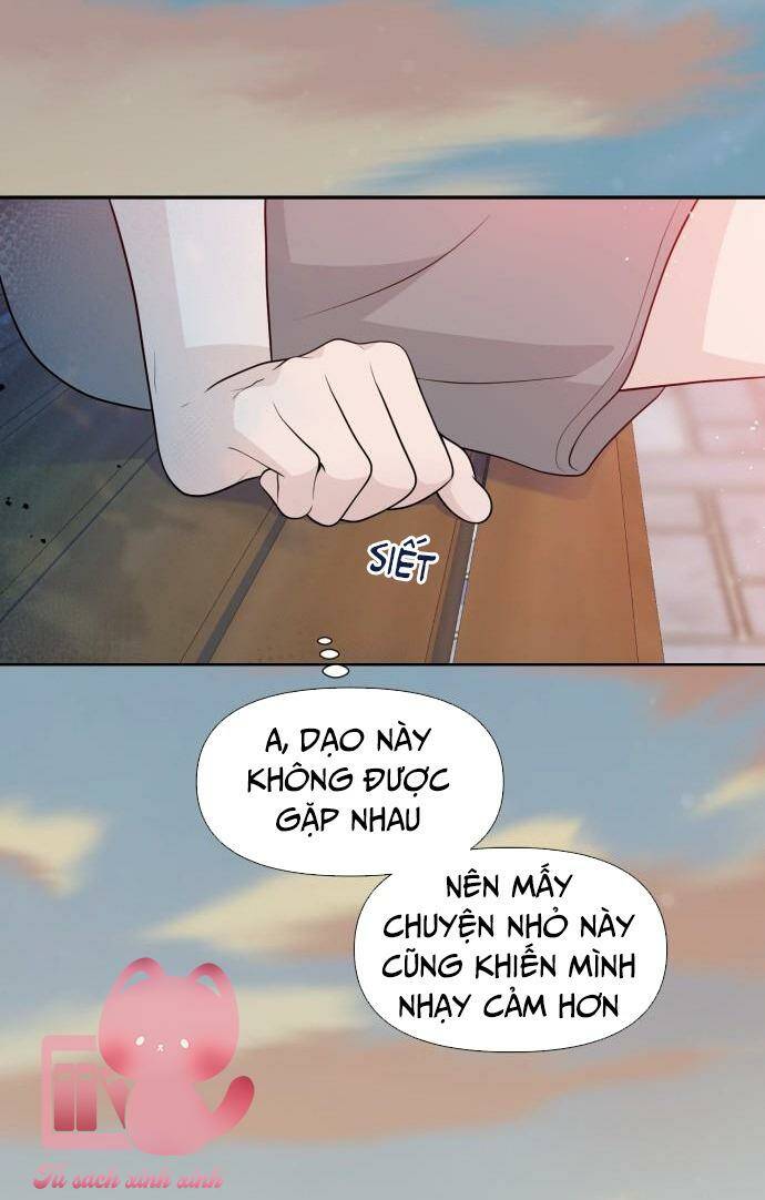 Lời Tỏ Tình Đi Lạc Chương 73 Ảnh 33