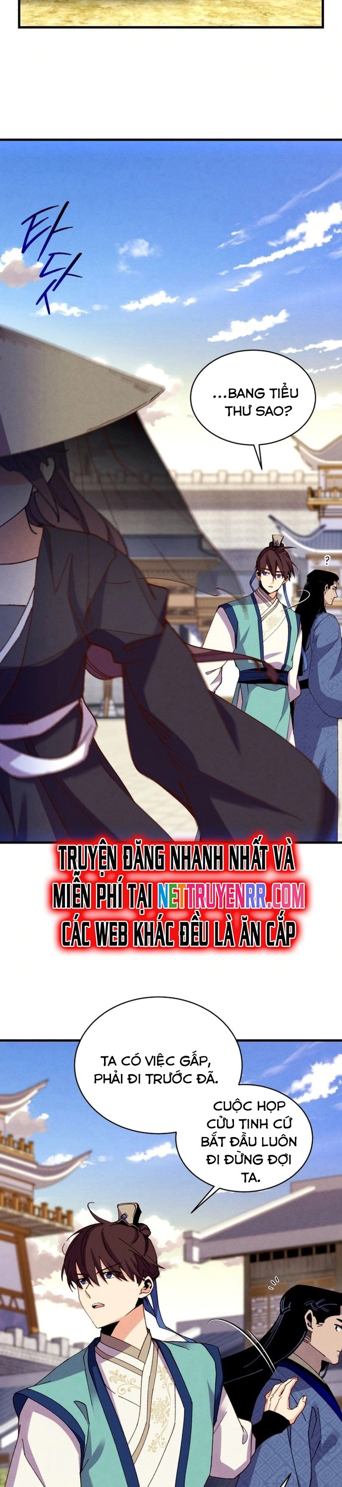 Phi Lôi Đao Thuật Chương 195 Ảnh 25