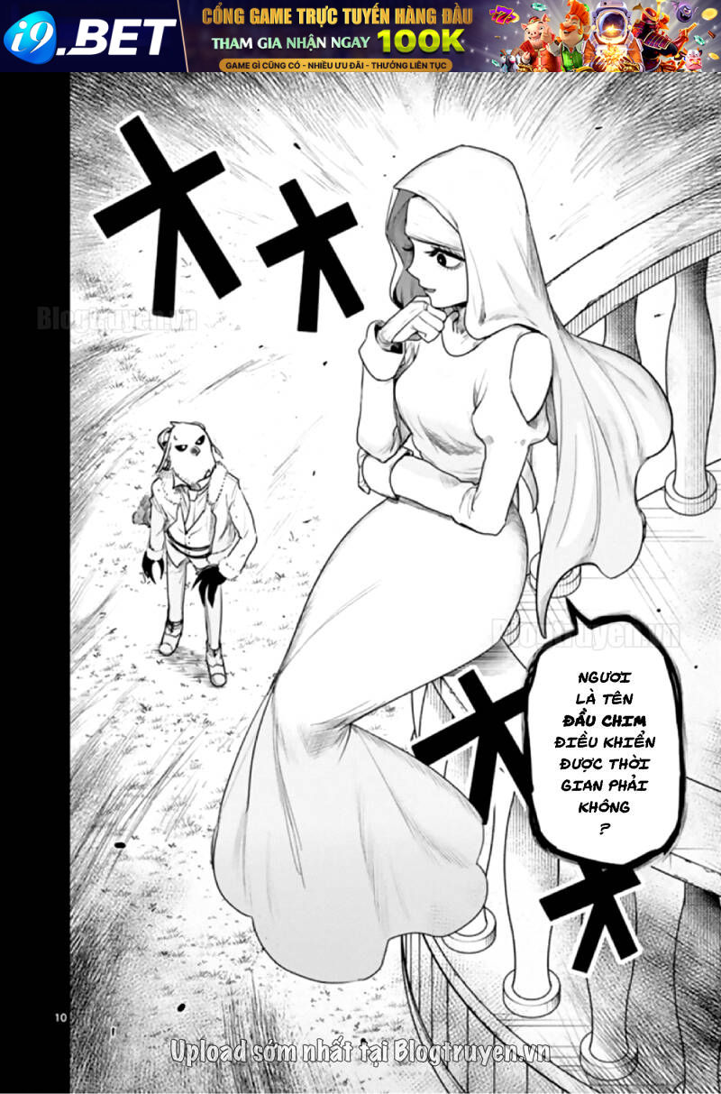 Shinigami Bocchan To Kuro Maid Chương 193 Ảnh 11