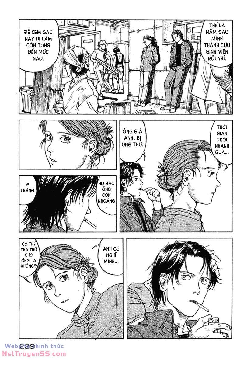 Vì Chúng Ta Là Những Kẻ Không Tin Vào Chúa Chương 2 Ảnh 45