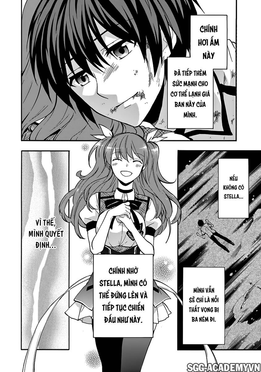 Rakudai Kishi No Eiyuutan Chương 31 Ảnh 51
