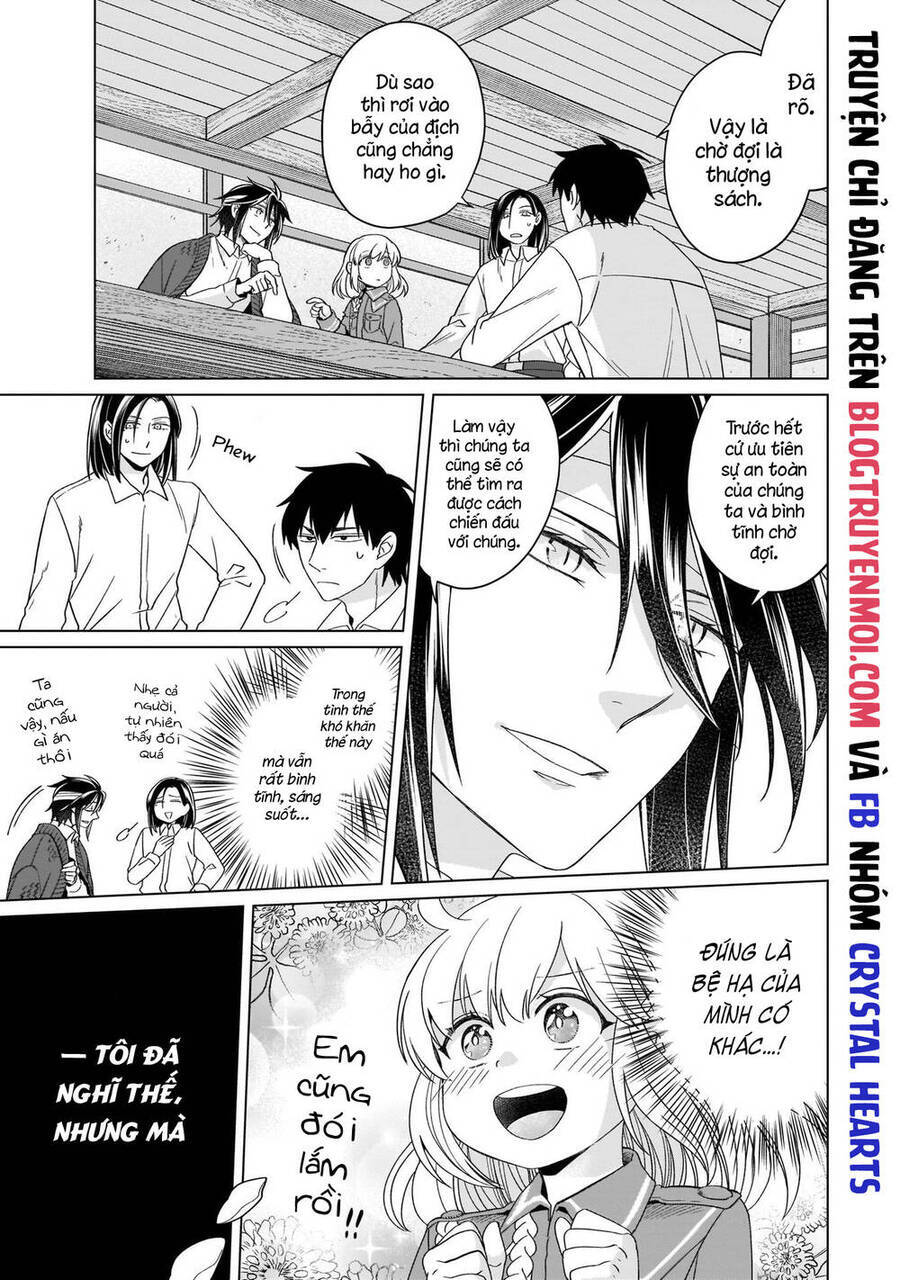 Win Over The Dragon Emperor This Time Around, Noble Girl! Chương 17 Ảnh 21