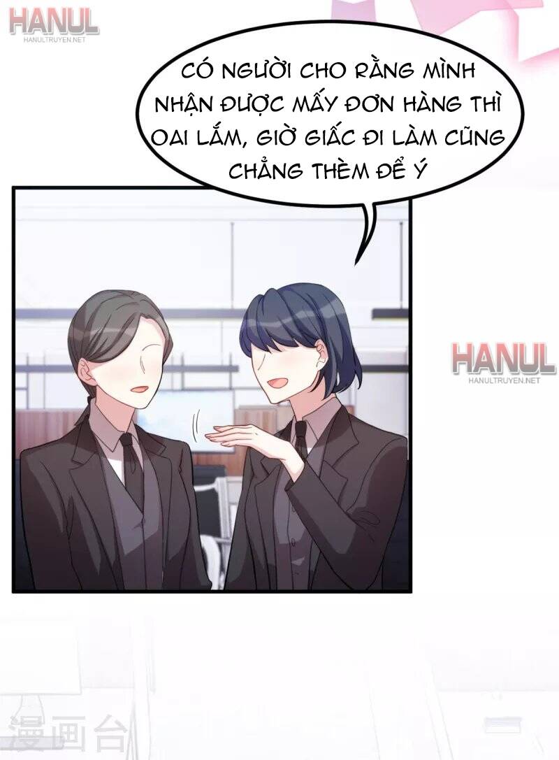 Tiểu Bạch Nam Thần Daddy Chương 204 Ảnh 9