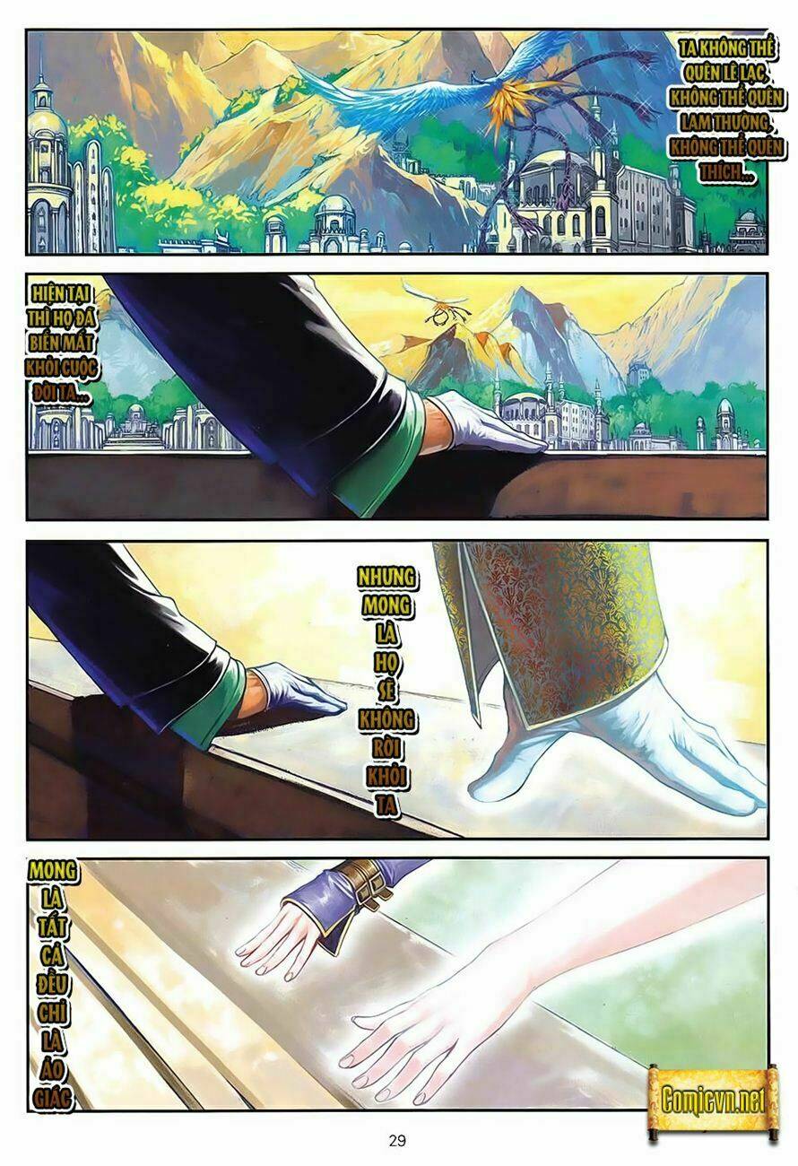 Huyễn Thành Chương 16 Ảnh 28
