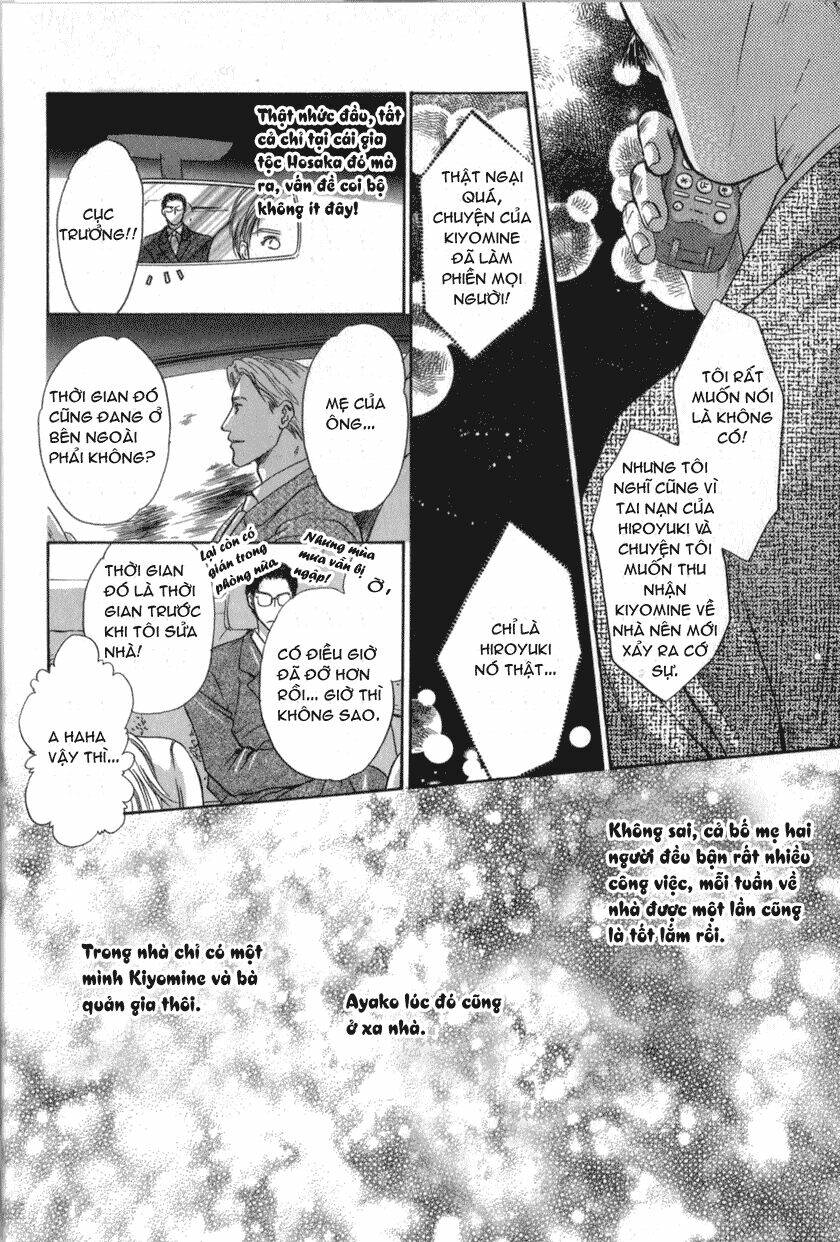 Komatta Toki Ni Wa Hoshi Ni Kike! Chương 32 Ảnh 29
