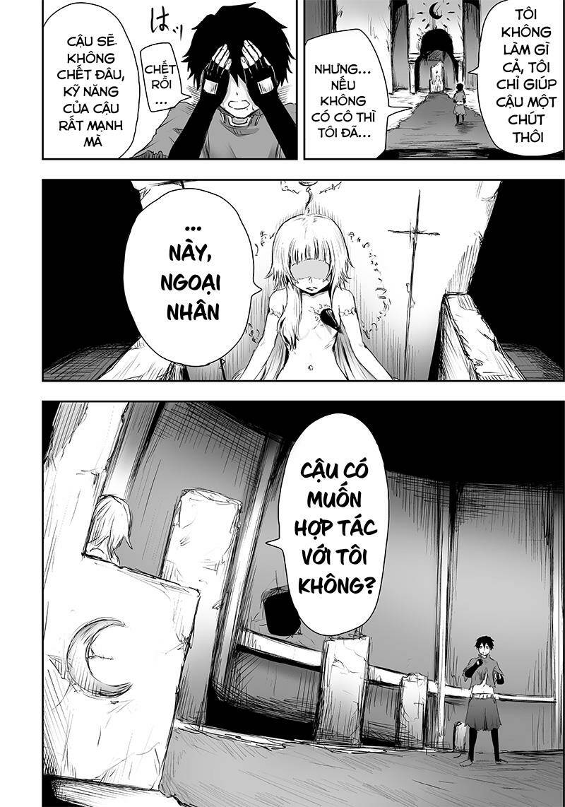 Ore Dake Fuguu Skill No Isekai Shoukan Hangyakuki Chương 2 Ảnh 17