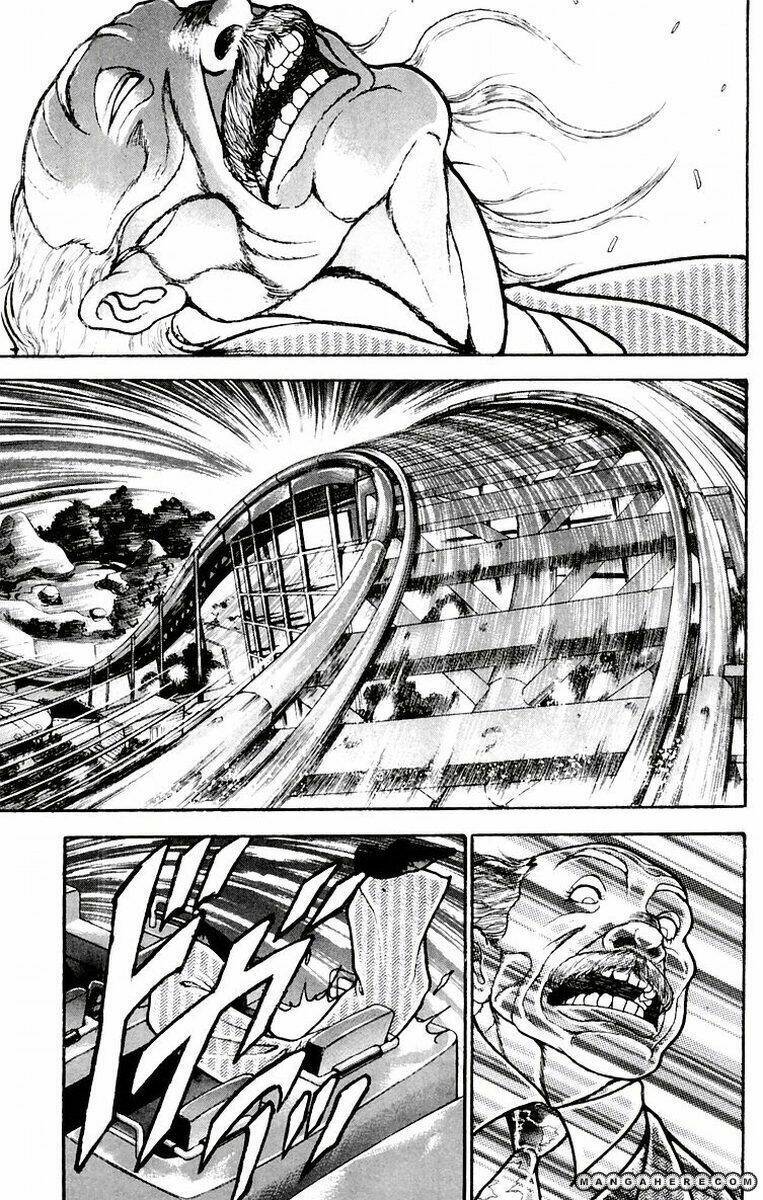 New Grappler Baki Chương 67 Ảnh 16