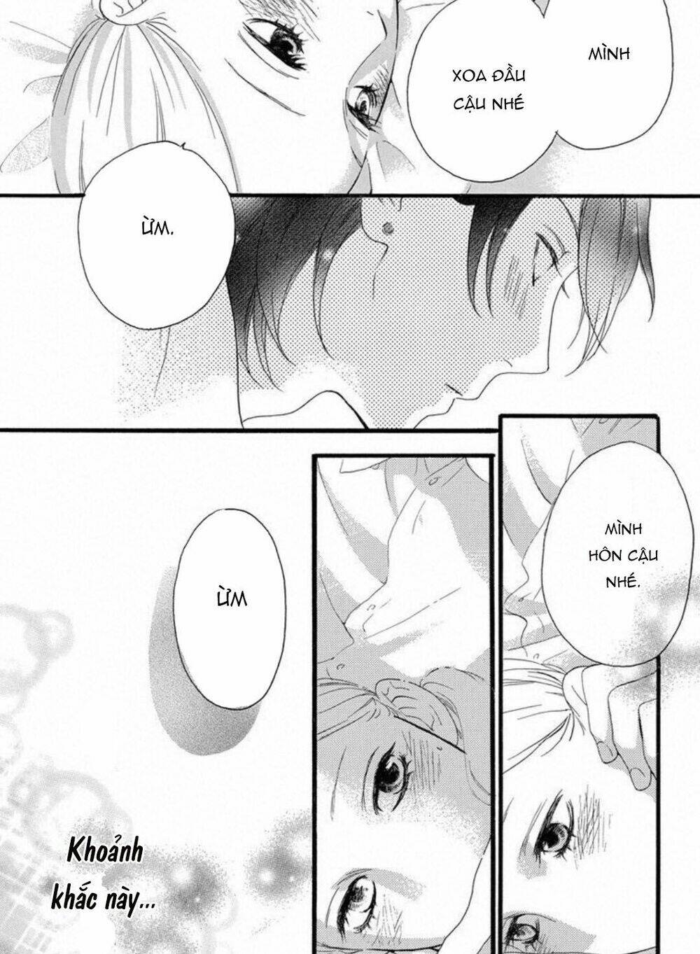Sugars (Yamamori Mika) Chương 18 Ảnh 26