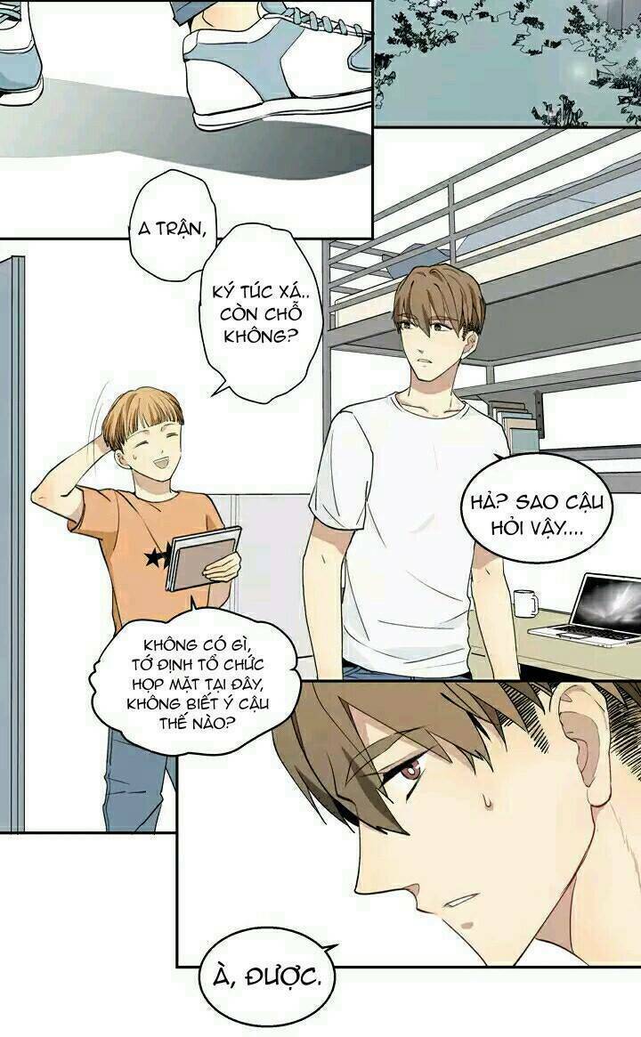 Tâm Chi Kiển Chương 2 Ảnh 11