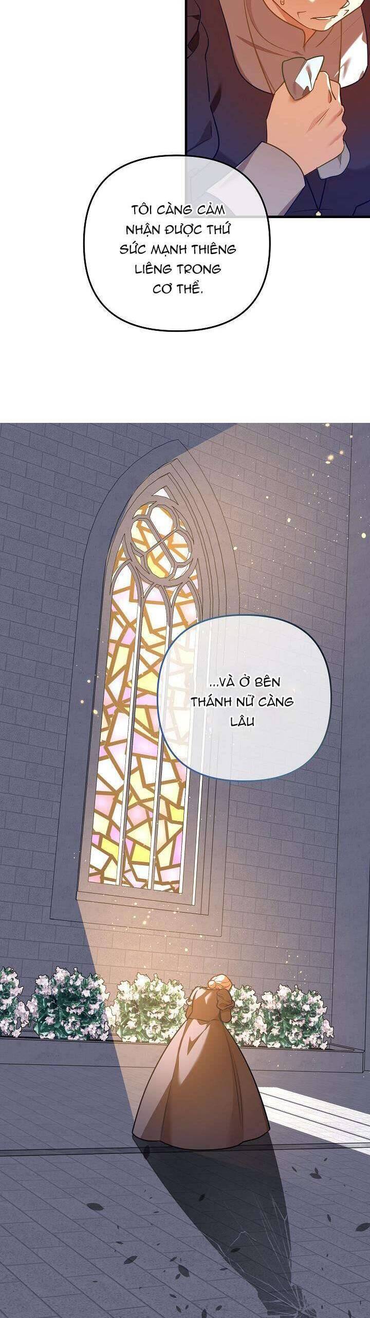 Thánh Nữ Bé Con Muốn Hủy Diệt Thế Giới Chương 57 Ảnh 15