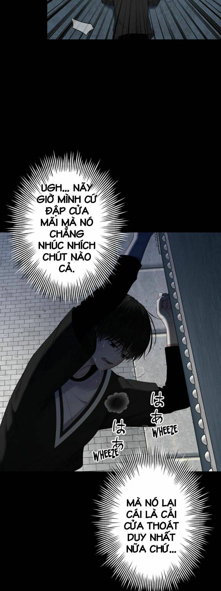 Trò Chơi Của Chúa Thượng Chương 2 Ảnh 14