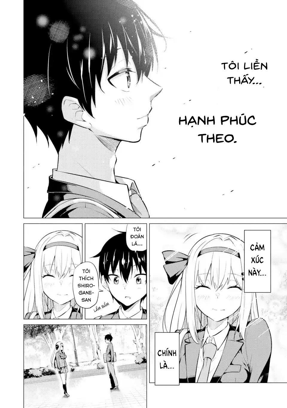 Yatarato Sasshi No Ii Ore Wa, Dokuzetsu Kuudere Bishoujo No Chiisana Dere Mo Minogasazu Ni Guigui Ik Chương 4 Ảnh 22
