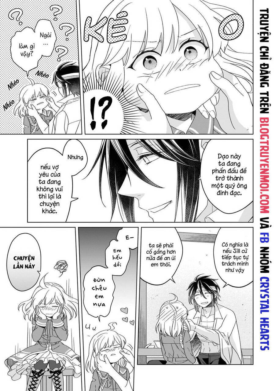 Win Over The Dragon Emperor This Time Around, Noble Girl! Chương 17 Ảnh 13