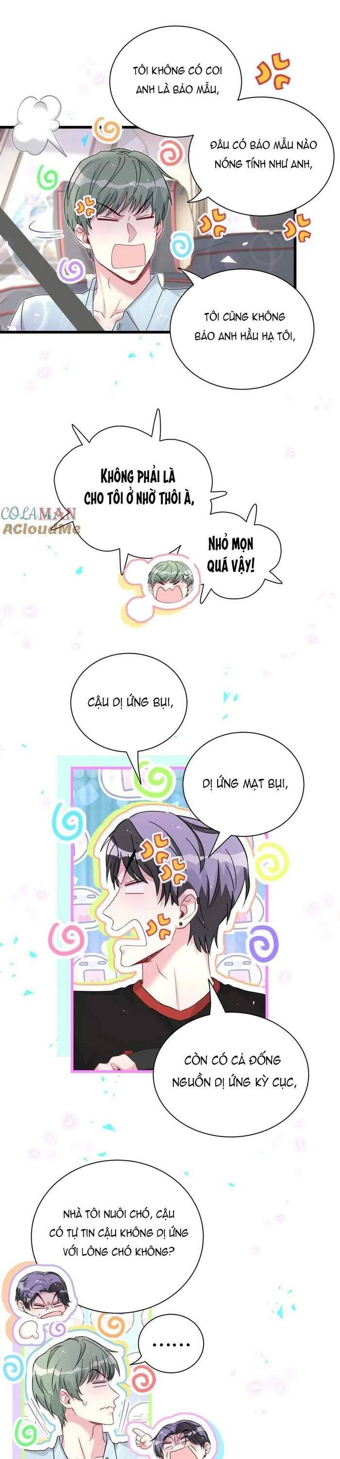 Đứa Bé Là Của Ai ???? Chương 287 Ảnh 8