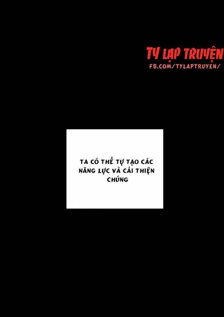 Tiểu Thư Quái Vật Chương 1 Ảnh 45