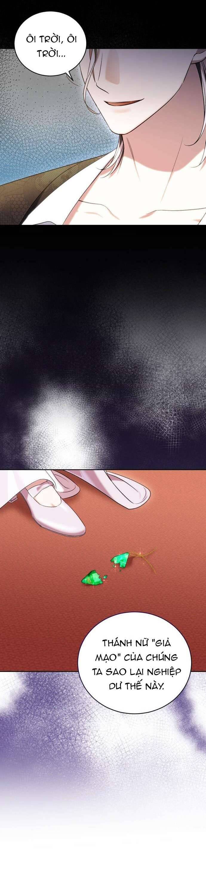 Tôi Trở Thành Nhân Vật Phản Diện Trong Một Cuốn Tiểu Thuyết Chết Chóc Chương 51 Ảnh 43
