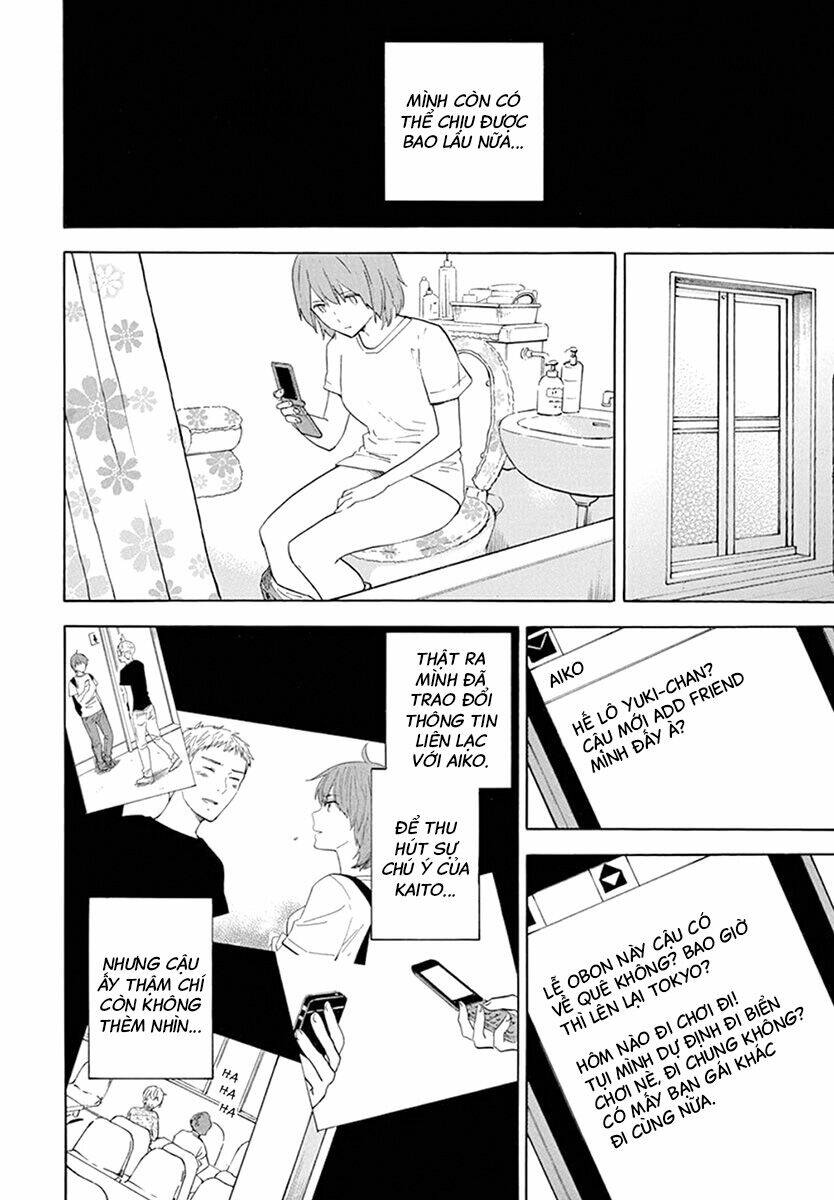 Himegoto - Juukyuusai No Seifuku Chương 84 Ảnh 8