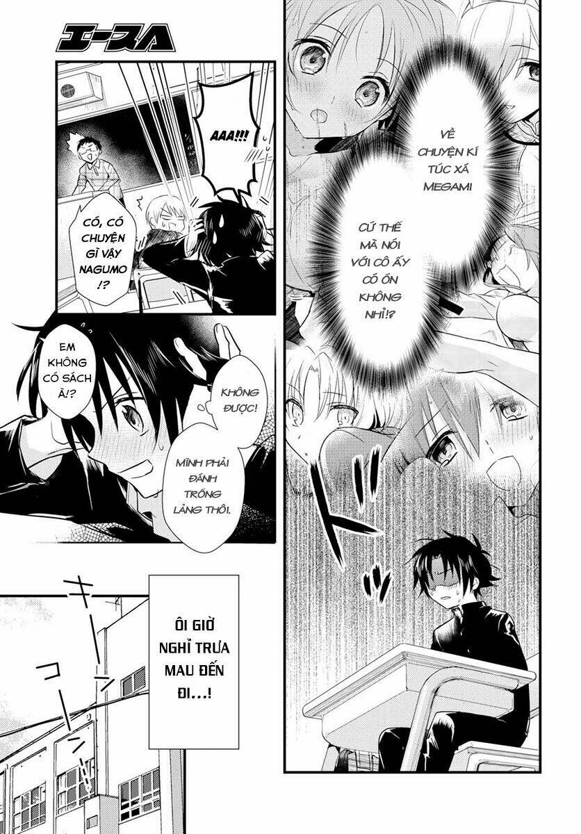 Megami-Ryou No Ryoubo-Kun Chương 6 Ảnh 21