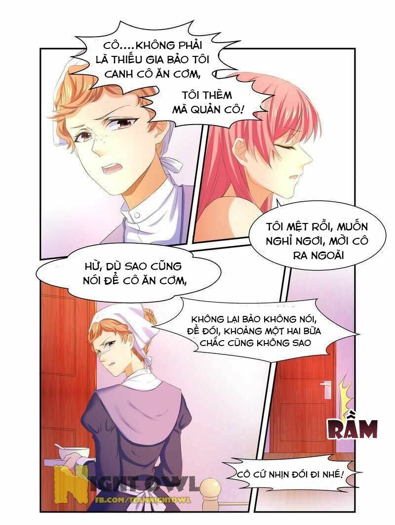 Cô Vợ Nhỏ Bé Của Thiếu Gia Ác Ma Chương 17 Ảnh 12