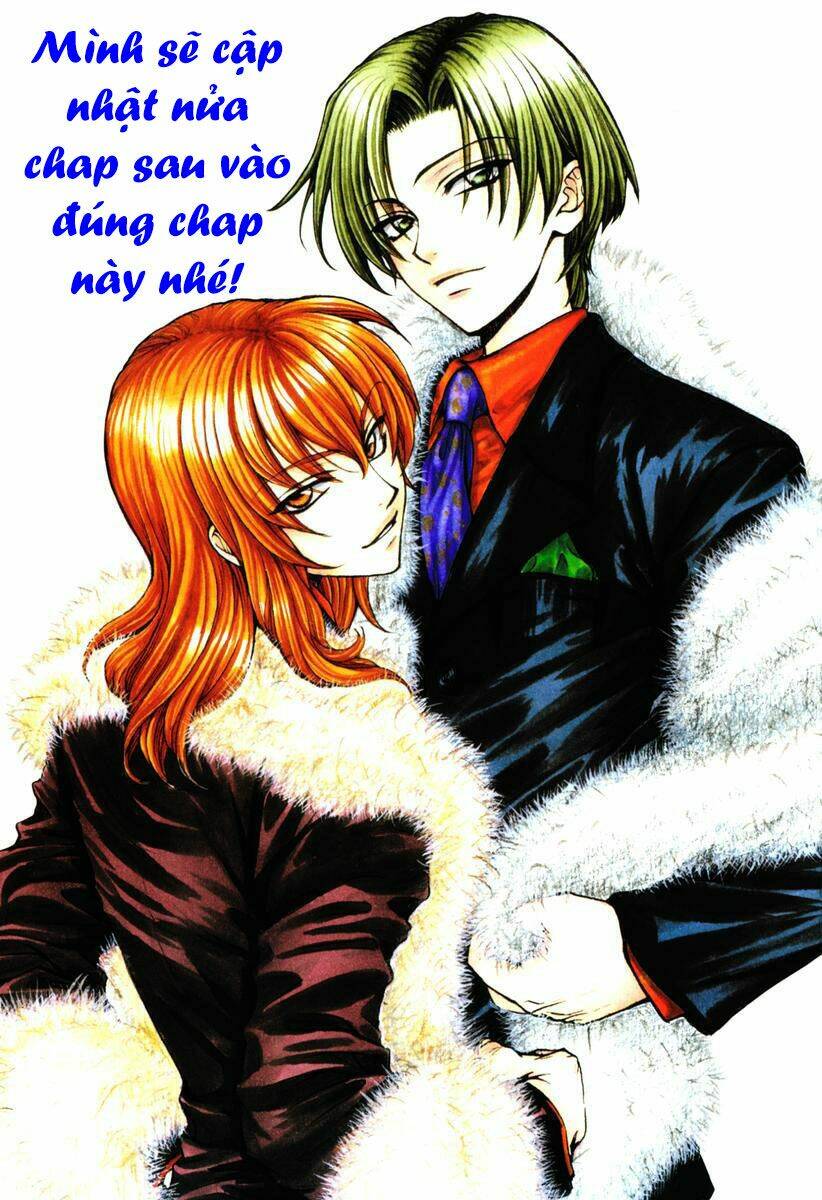 Komatta Toki Ni Wa Hoshi Ni Kike! Chương 32 Ảnh 2