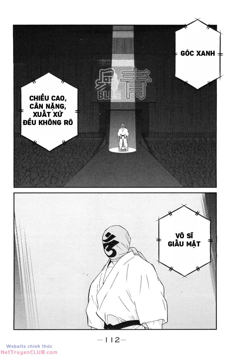 Shura No Mon Dai Ni Mon (Truyền Nhân Atula) Chương 5 Ảnh 44