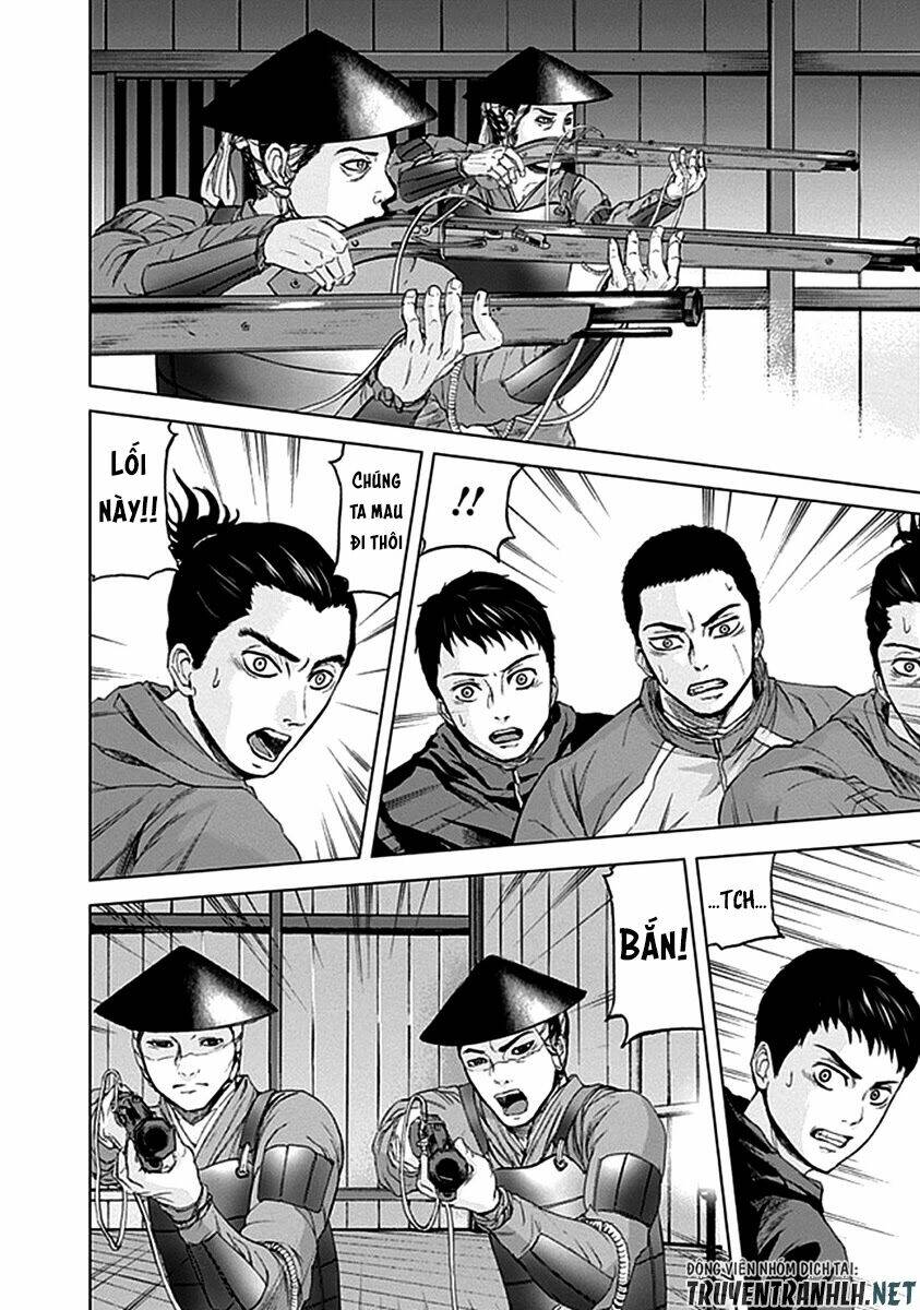 Gunjou Senki Chương 31 Ảnh 7