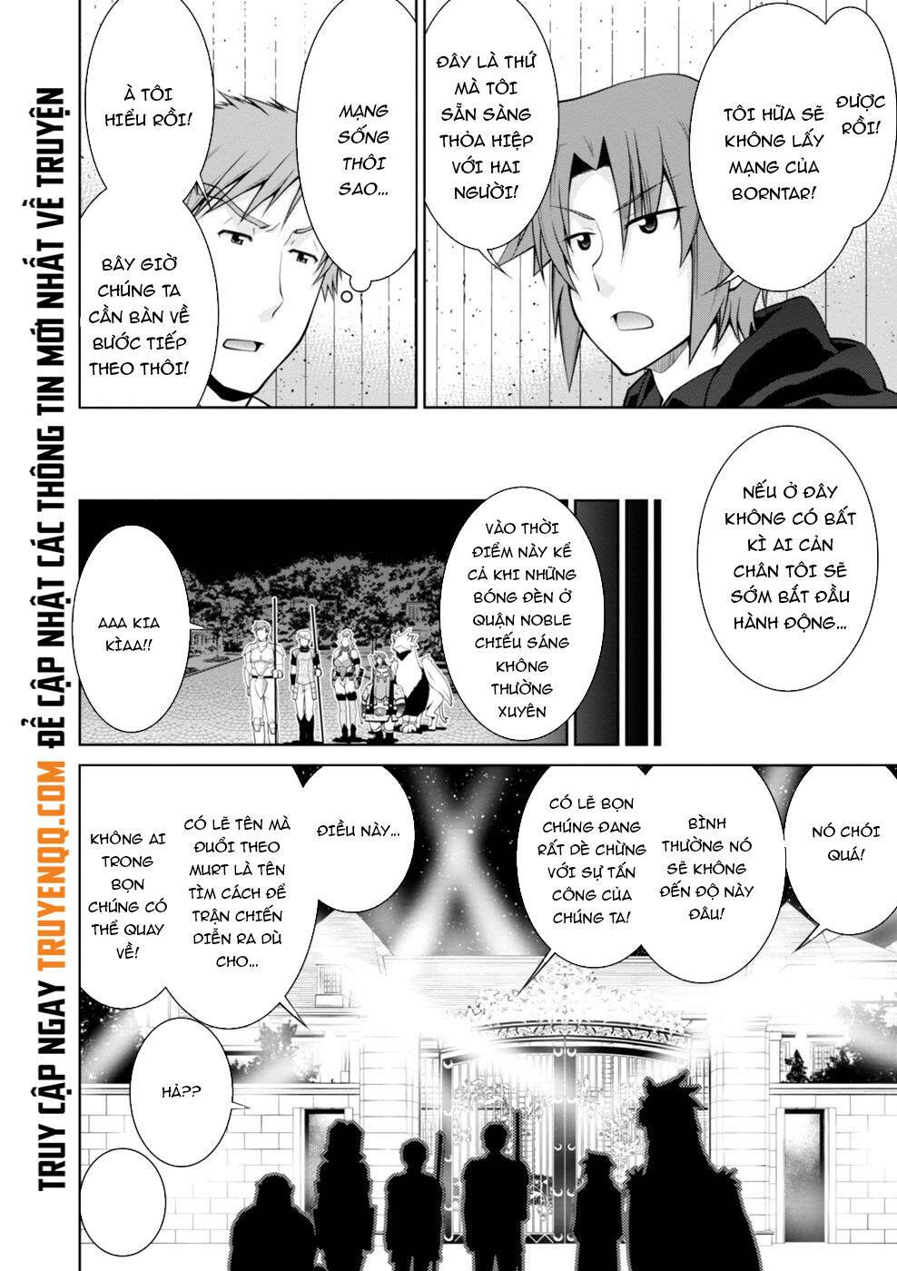 Legend (Takano Masaharu) Chương 45 Ảnh 16