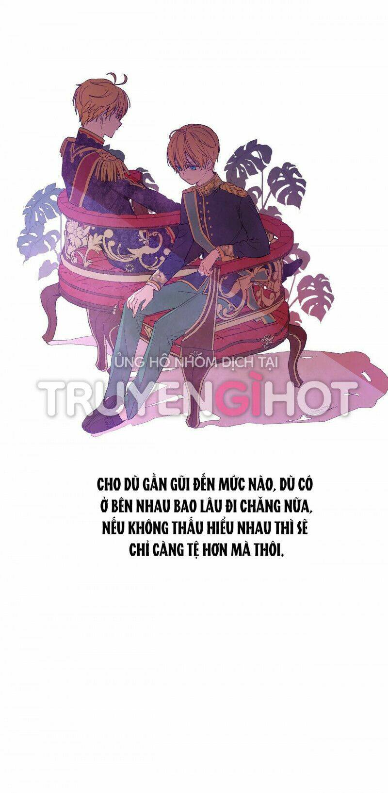 Một Ngày Nọ Ta Trở Thành Công Chúa Chương 125 Ảnh 39