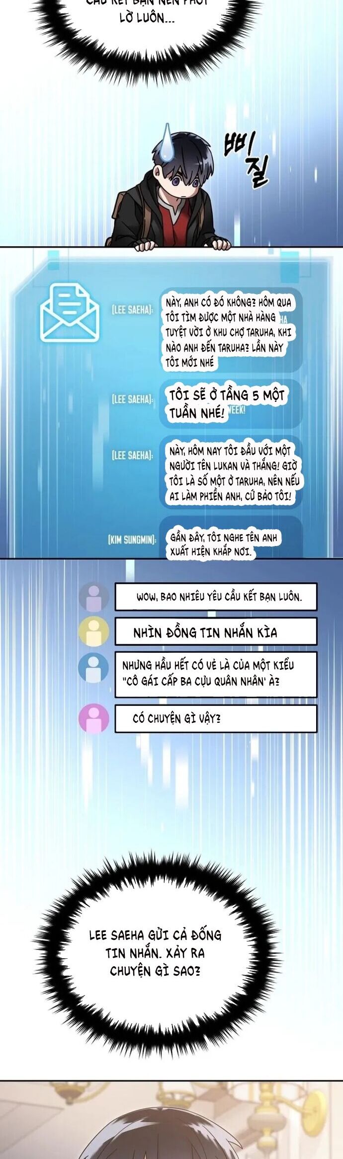 Người Mới Này Quá Mạnh Chương 117 Ảnh 12