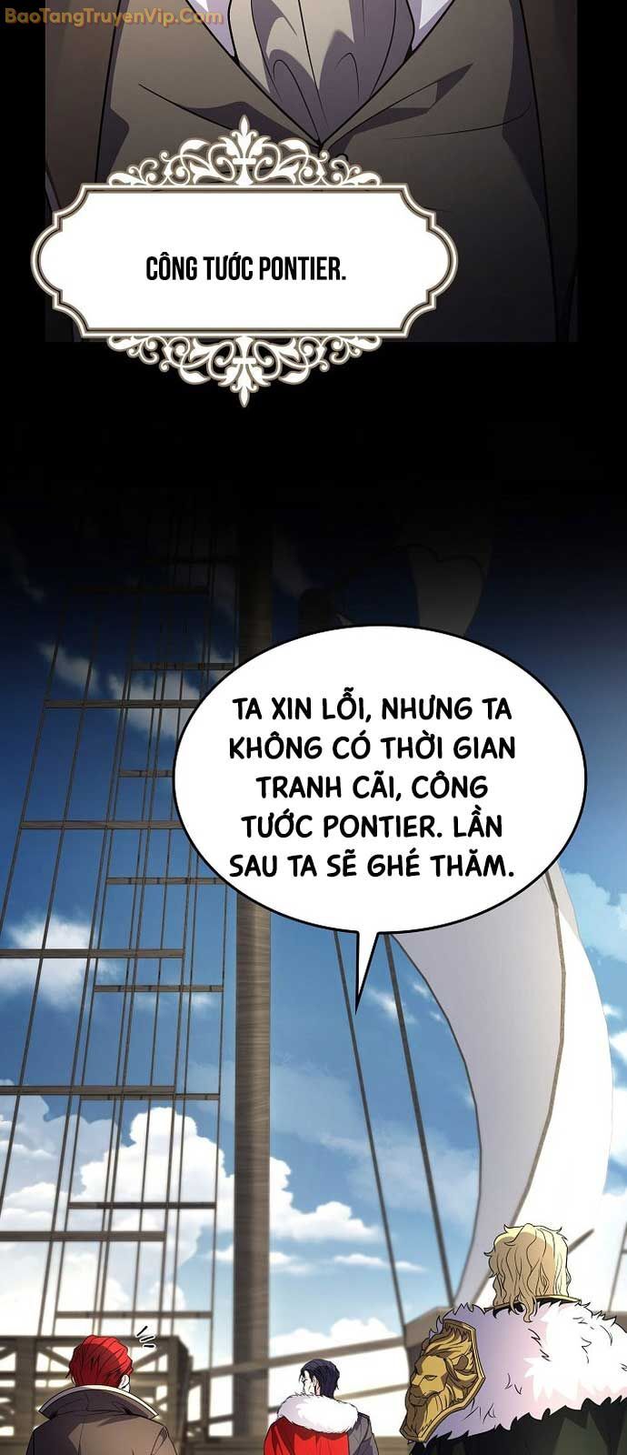 Huyền Thoại Giáo Sĩ Trở Lại Chương 160 Ảnh 34