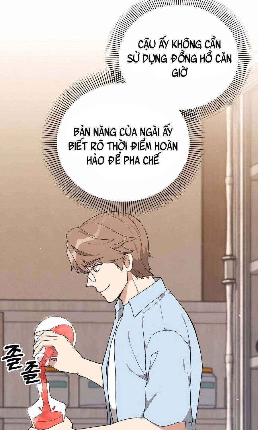 Tôi Làm Vườn Tại Thế Giới Thợ Săn Chương 47 Ảnh 75